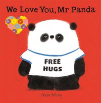 Cover image for We Love You, Mr Panda
