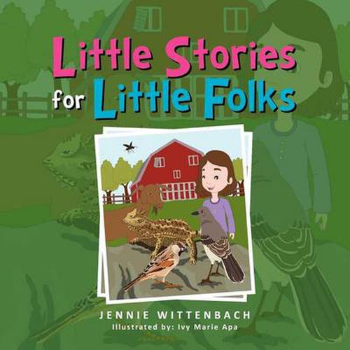 Cover image for Little Stories for Little Folks