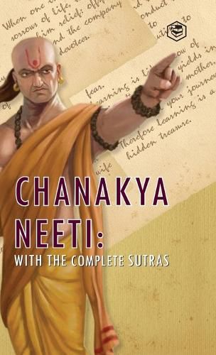 Cover image for Chanakya Neeti