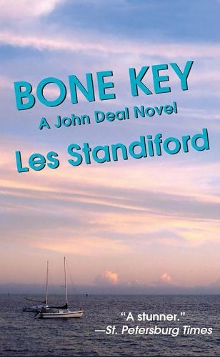 Cover image for Bone Key