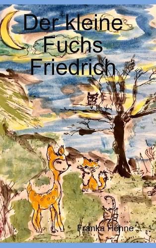 Cover image for Der kleine Fuchs Friedrich