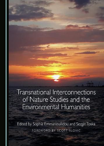 Cover image for Transnational Interconnections of Nature Studies and the Environmental Humanities