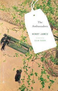Cover image for The Ambassadors