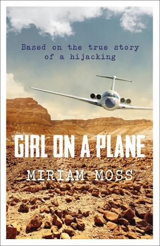 Cover image for Girl on a Plane