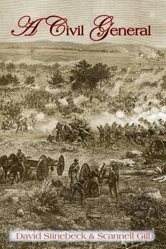 Cover image for A Civil General