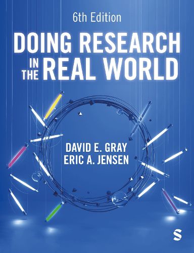 Cover image for Doing Research in the Real World