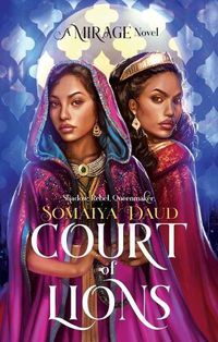 Cover image for Court of Lions: A Mirage Novel