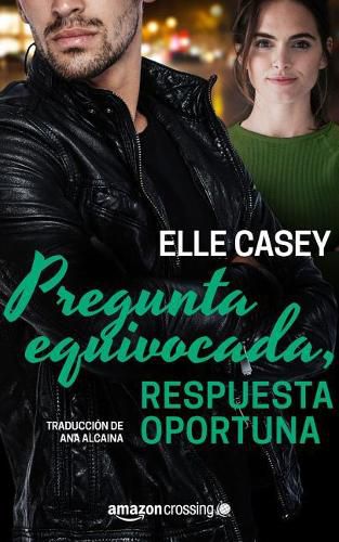 Cover image for Pregunta equivocada, respuesta oportuna