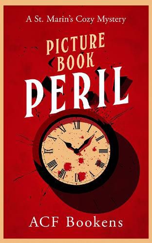 Cover image for Picture Book Peril