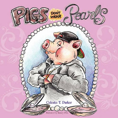 Cover image for Pigs Don't Wear Pearls