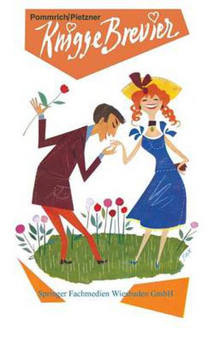 Cover image for Knigge-Brevier: ABC Der Umgangsformen Fur Beruf Und Tagliches Leben