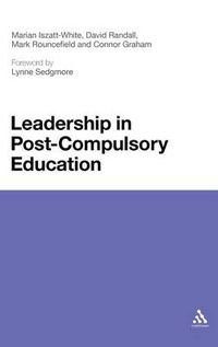 Cover image for Leadership in Post-Compulsory Education