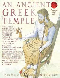 Cover image for An Ancient Greek Temple