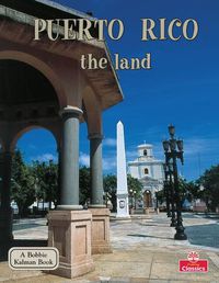 Cover image for Puerto Rico, the Land