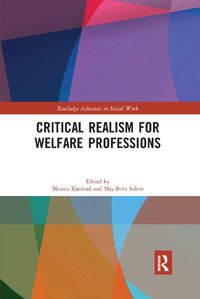 Cover image for Critical Realism for Welfare Professions