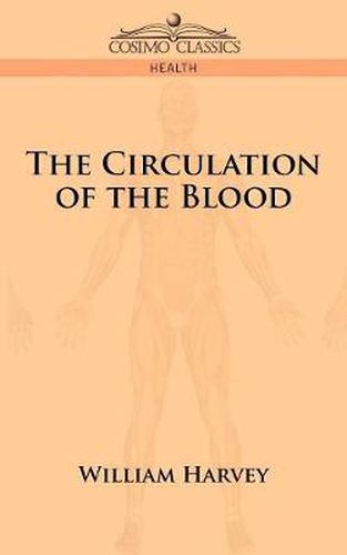 Cover image for The Circulation of the Blood