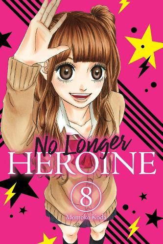 Cover image for No Longer Heroine, Vol. 8