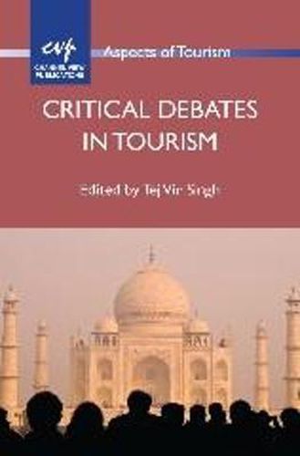 Cover image for Critical Debates in Tourism