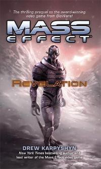 Cover image for Mass Effect: Revelation