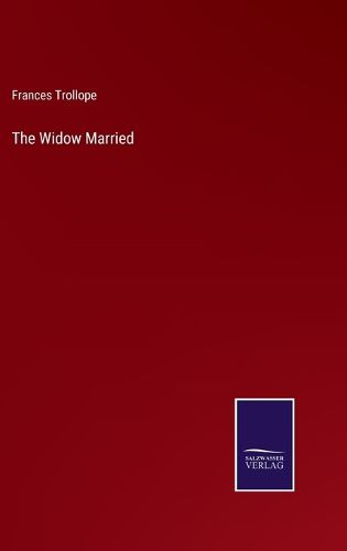 The Widow Married