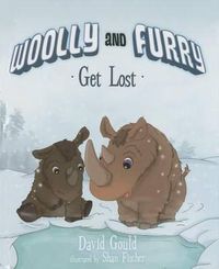 Cover image for Woolly and Furry Get Lost