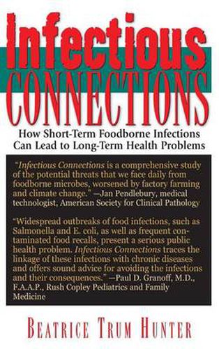 Cover image for Infectious Connections: How Short-Term Foodborne Infections Can Lead to Long-Term Health Problems