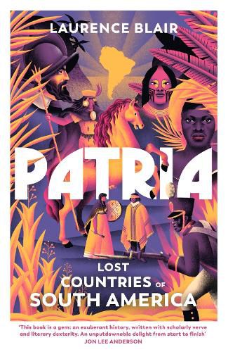 Cover image for Patria