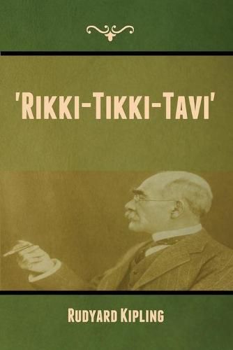 Cover image for 'Rikki-Tikki-Tavi