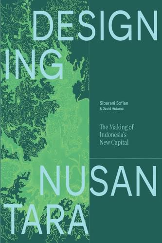 Cover image for Designing Nusantara