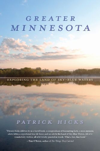 Cover image for Greater Minnesota