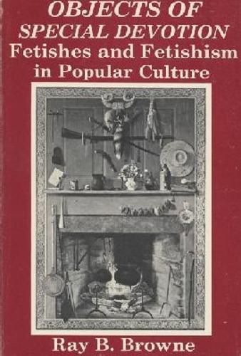 Cover image for Objects of Special Devotion