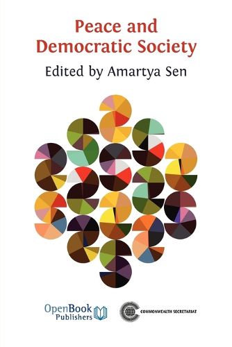 Cover image for Peace and Democratic Society