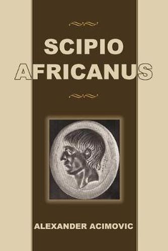 Cover image for Scipio Africanus