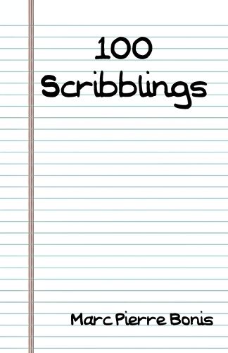 Cover image for 100 Scribblings