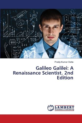 Cover image for Galileo Galilei