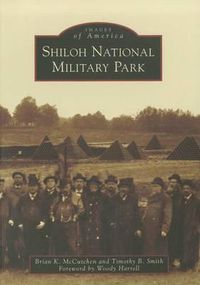Cover image for Shiloh National Military Park