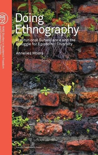 Cover image for Doing Ethnography