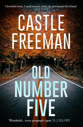 Cover image for Old Number Five