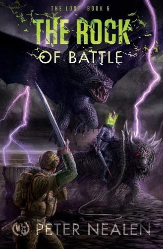 Cover image for The Rock of Battle