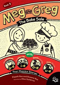 Cover image for Meg and Greg: The Bake Sale