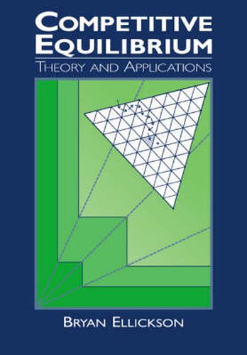 Cover image for Competitive Equilibrium: Theory and Applications
