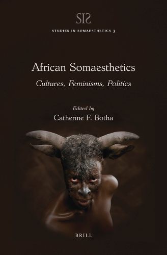 Cover image for African Somaesthetics: Cultures, Feminisms, Politics