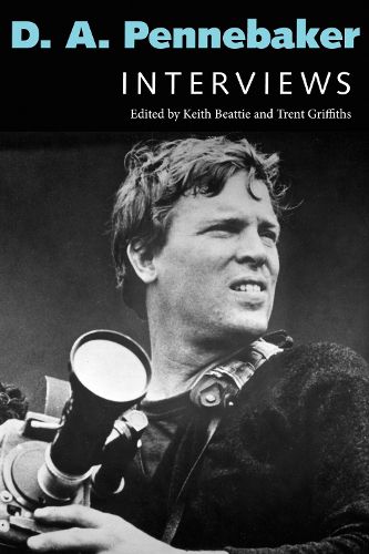 Cover image for D. a. Pennebaker