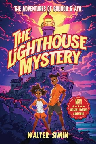 Cover image for The Lighthouse Mystery