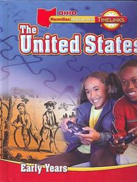 Cover image for Oh Timelinks: Grade 5, the United States, Early Years Student Edition