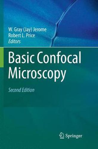 Cover image for Basic Confocal Microscopy