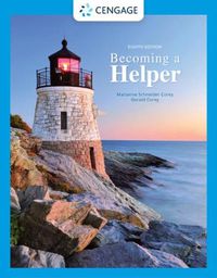 Cover image for Becoming a Helper