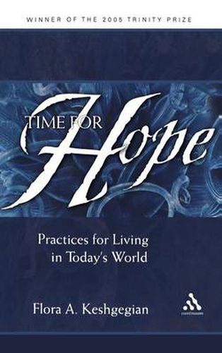 Cover image for Time for Hope: Practices for Living in Today's World