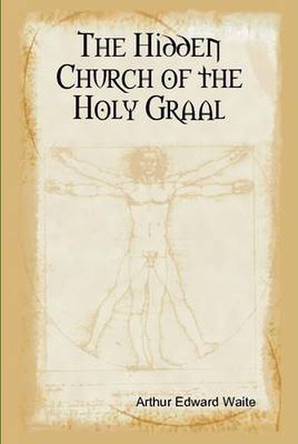 Cover image for The Hidden Church of the Holy Graal