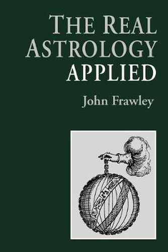 Cover image for The Real Astrology Applied